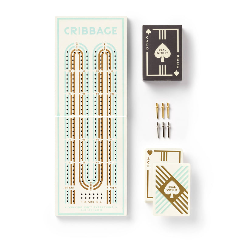 Cribbage In A Box