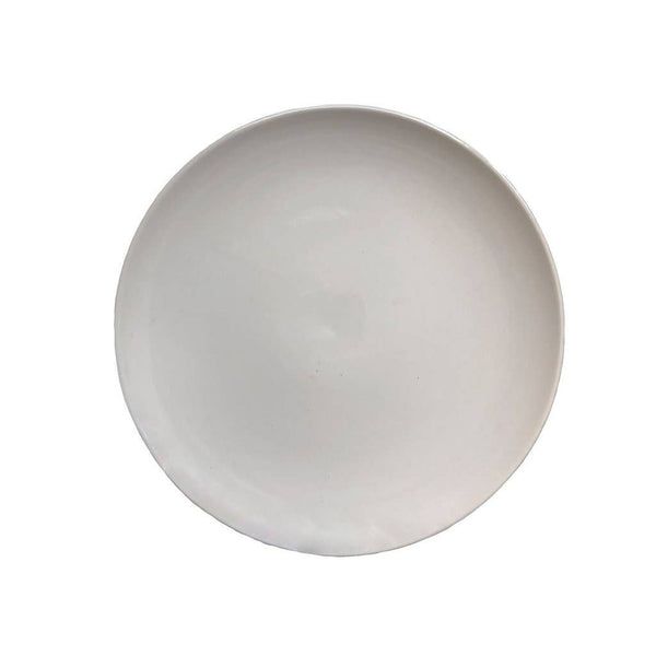 Shell Bisque Dinnerware - White