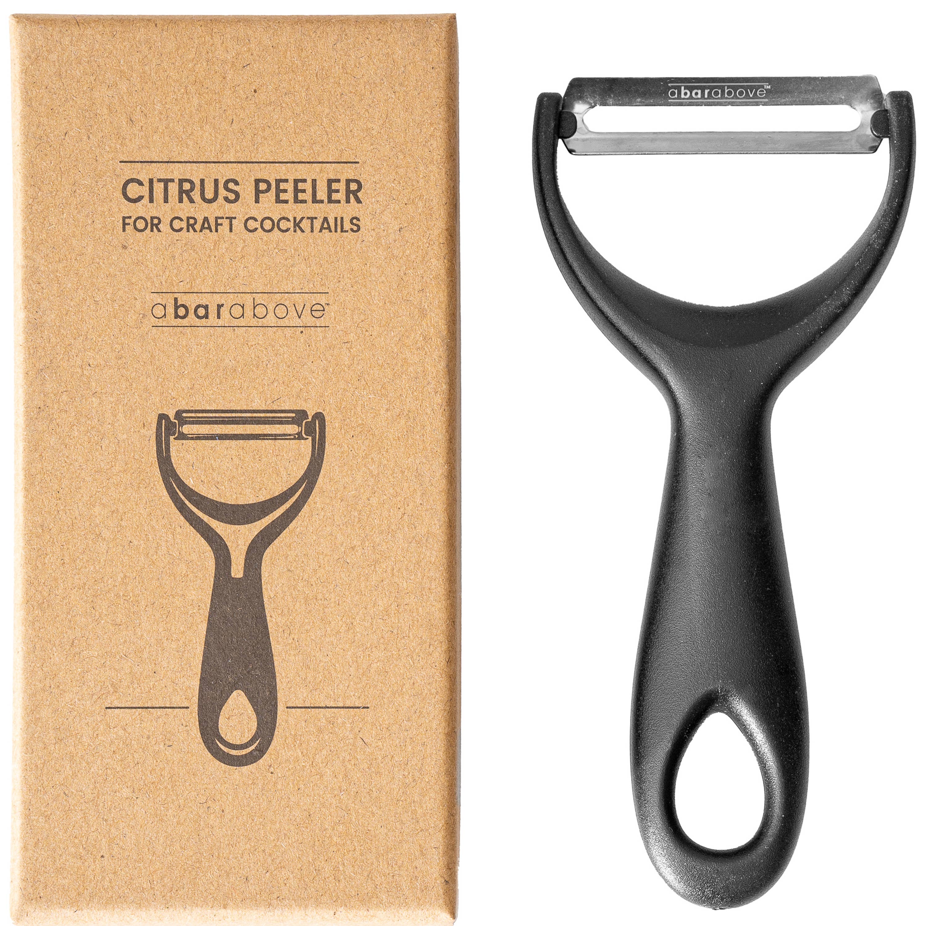 Citrus Peeler Host House
