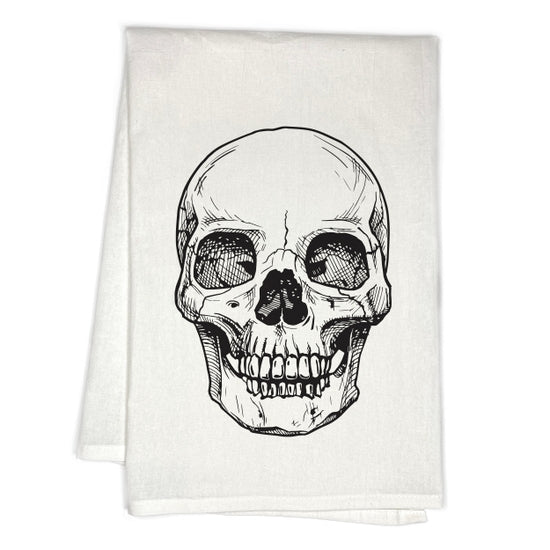 Skull Bar Towel