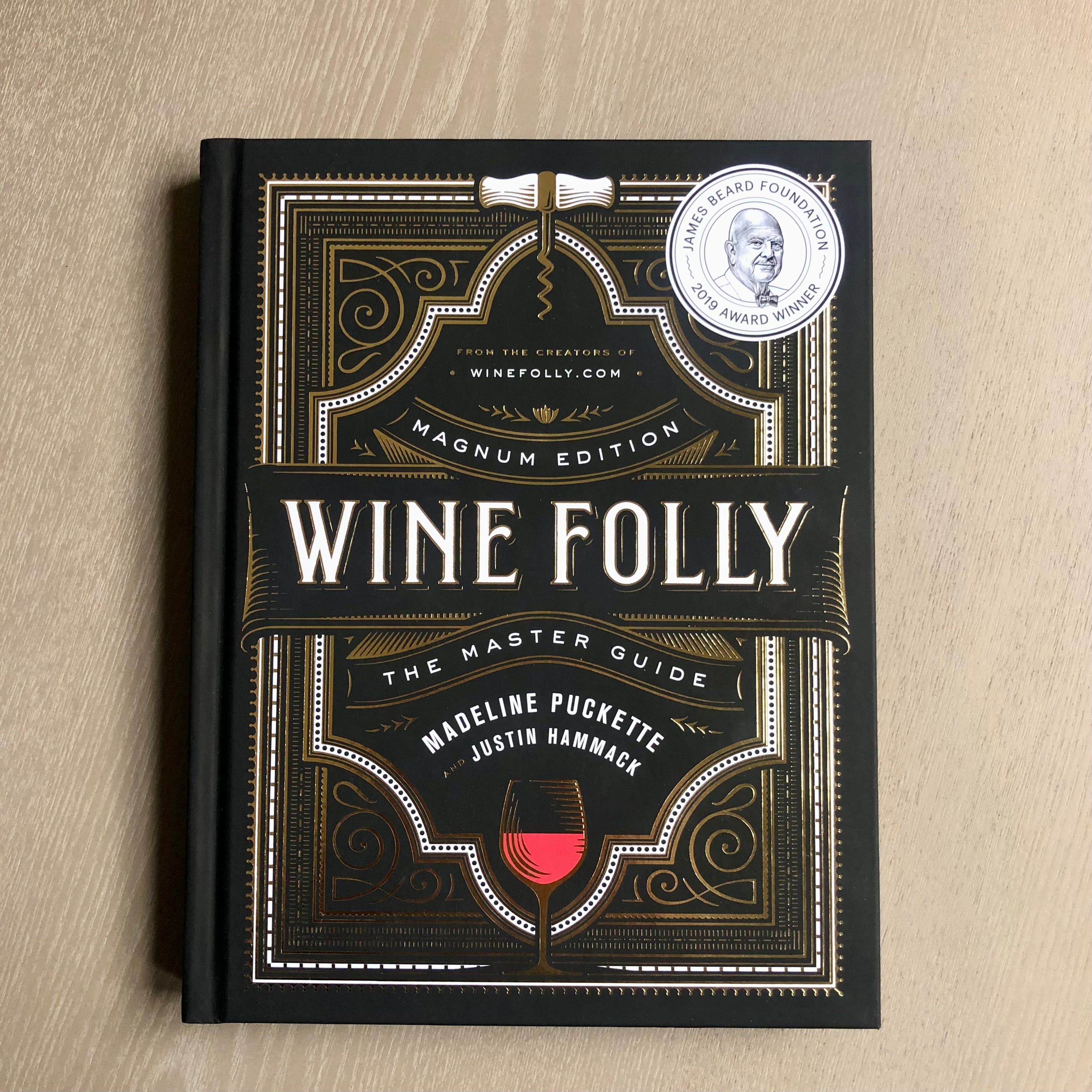 Wine Folly Magnum Edition The Master Guide Host House