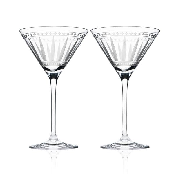 Marrakech Martini Glasses Set of 2