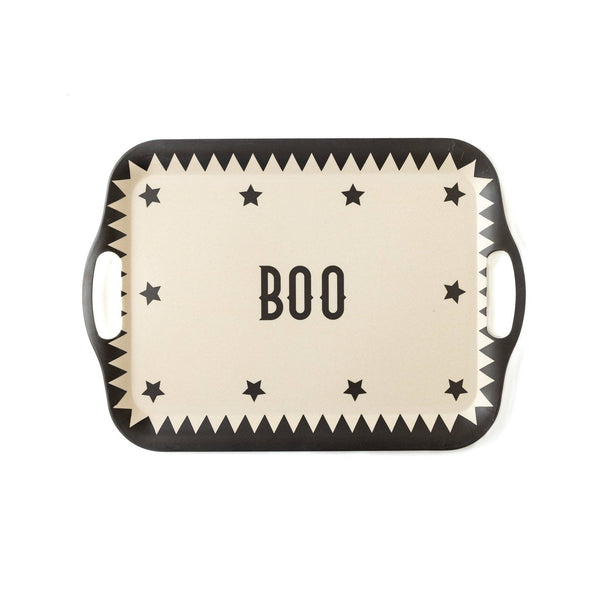 Boo Star Bamboo Platter