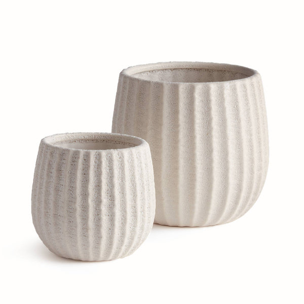 Milena Pots |White: Set/2