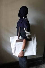 The Watamu Weekender Tote Bag