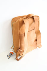 Leather Backpack