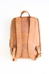 Leather Backpack