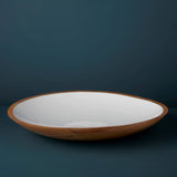 Madras Oversized Shallow Bowl