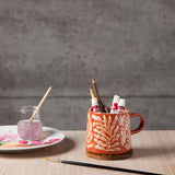 Entwine Imprint Mug: 12 oz