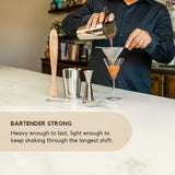 14-Piece Bartender Kit - Gold