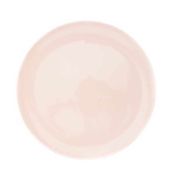 Shell Bisque Dinnerware - Soft Pink
