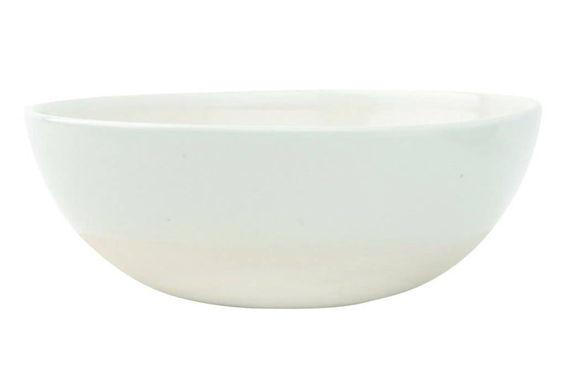 Shell Bisque Dinnerware - White