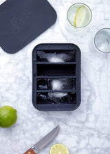 Collins Cocktail Silicone Ice Tray