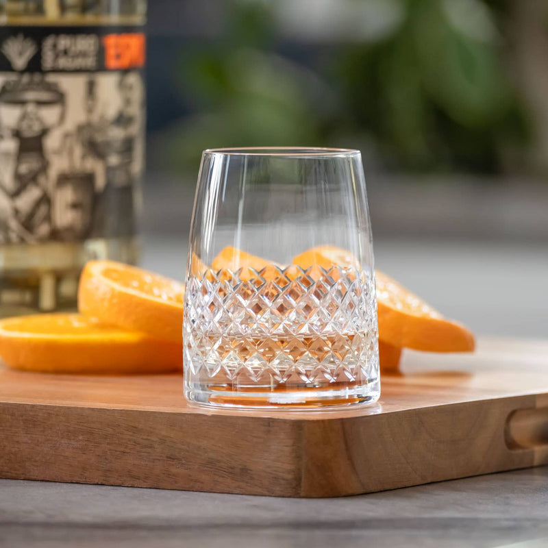 Diamond Tequila Taster: Set of 2