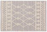 Delta Cotton Wool Rug 2x3 Ft