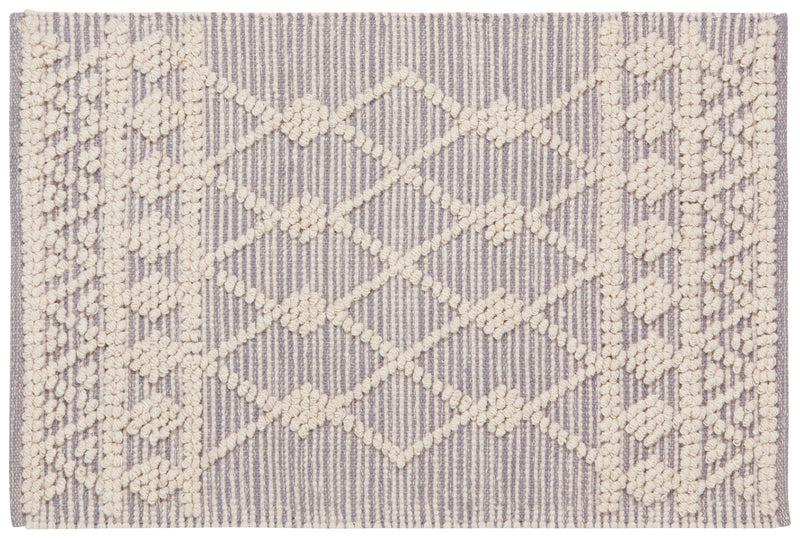 Delta Cotton Wool Rug 2x3 Ft