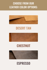 Leather Backpack