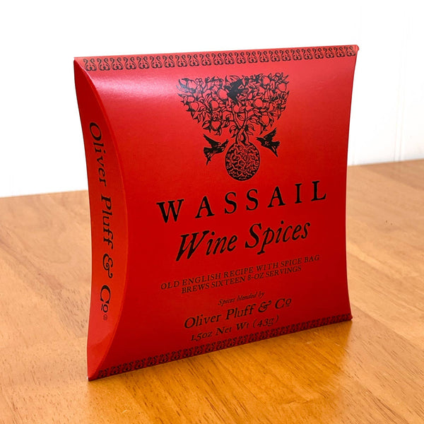 Wassail - Wine Spices