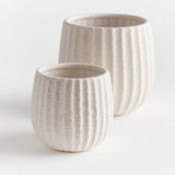 Milena Pots |White: Set/2