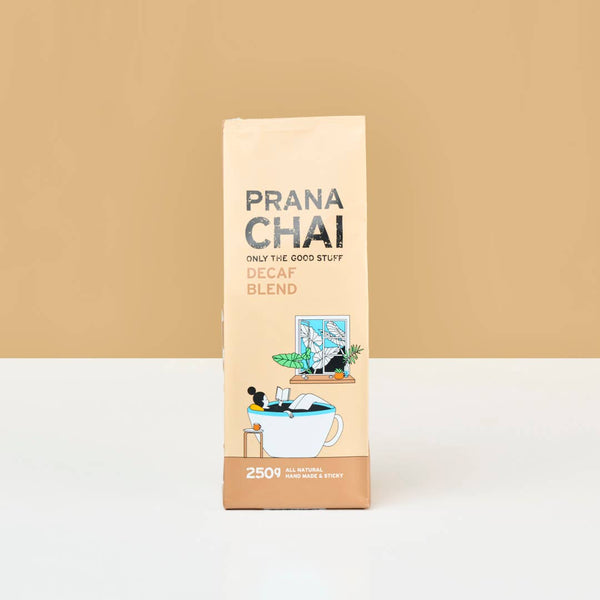 Prana Chai Decaf Masala Blend 250g