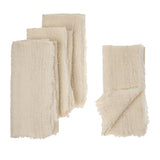 Savoie Napkin, Off-White