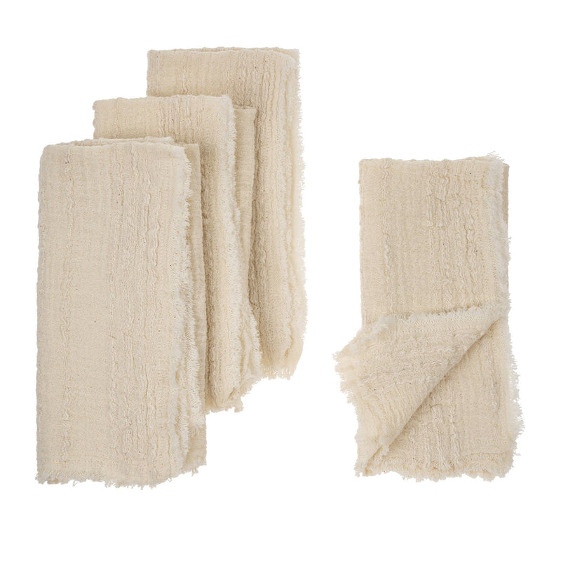 Savoie Napkin, Off-White