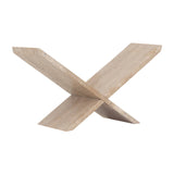 Bookbed Travertine Natural