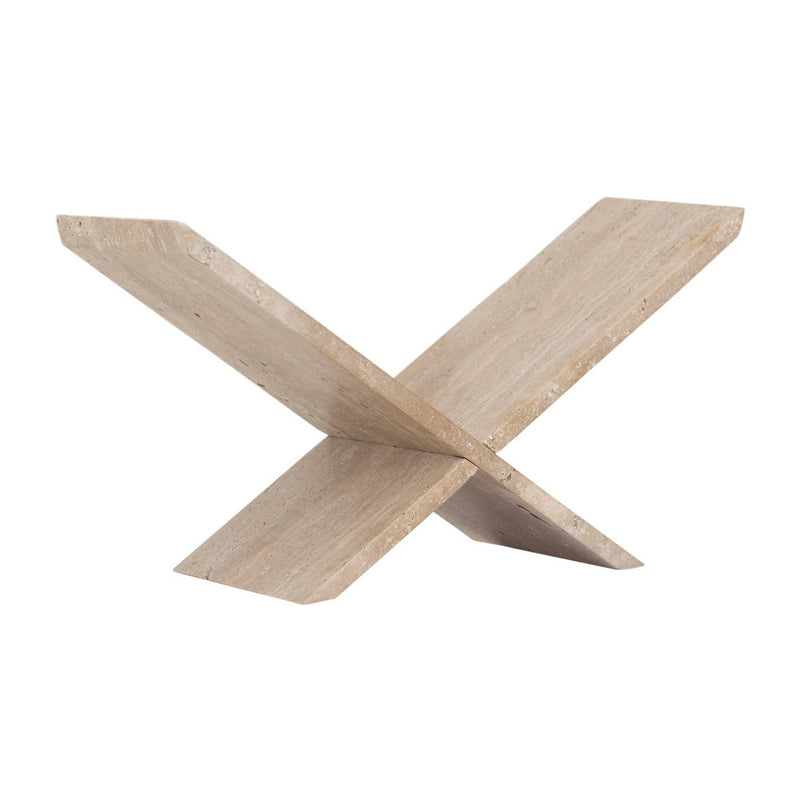 Bookbed Travertine Natural