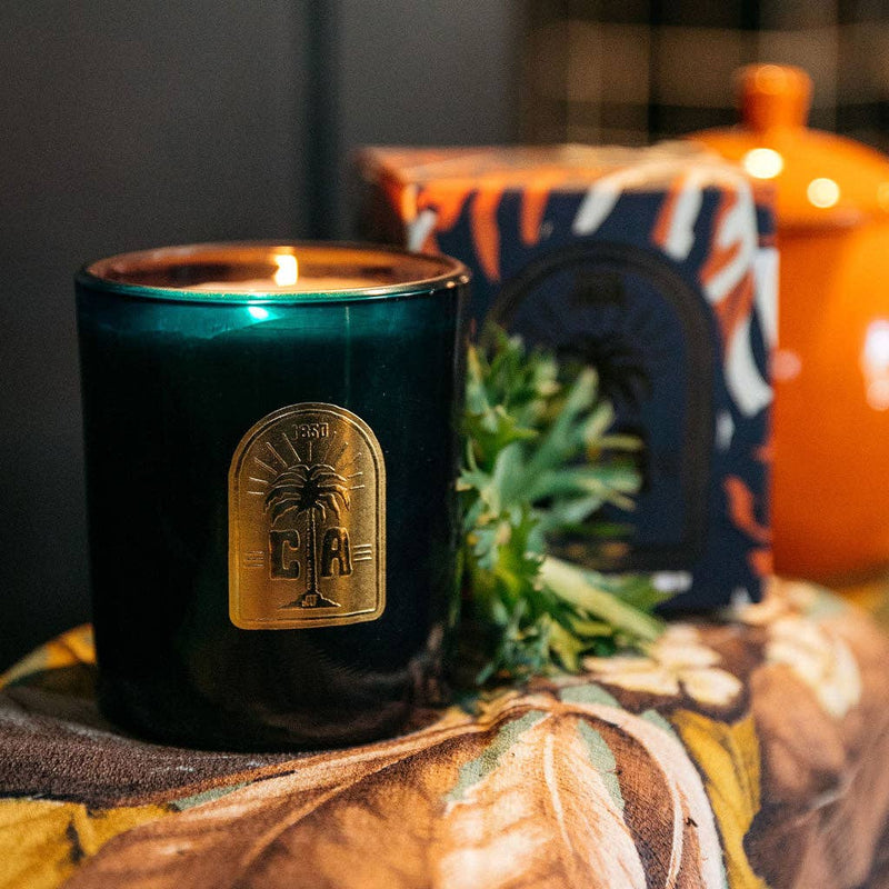Vintage California Candle