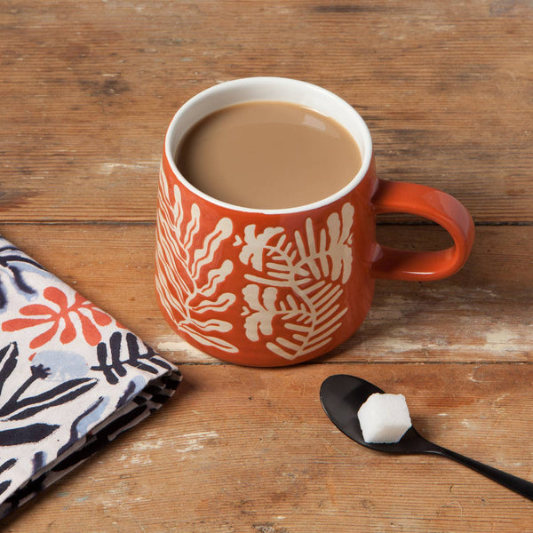 Entwine Imprint Mug: 12 oz