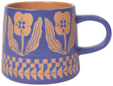 Teppi Imprint Mug: 12oz