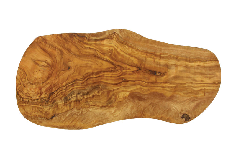 Olive Wood Natural Shape Board, Large