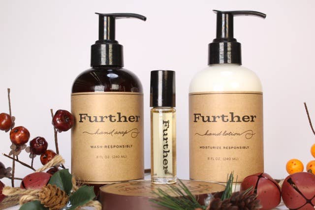 Further Hand Soap (8 oz.)