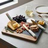 Lady Onyx Cheese Set/3