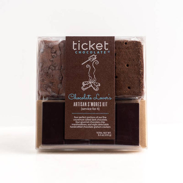 Artisan S'mores Kits: Classic