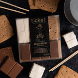 Artisan S'mores Kits: Dulce de Leche