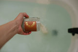 EUCALYPTUS BATH: GLASS JAR