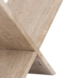 Bookbed Travertine Natural