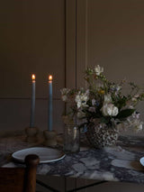 Bluebell | Dipped Beeswax Taper Candles