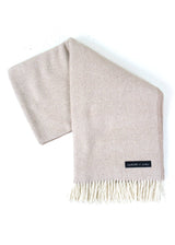 Throw Blanket - Essentials Sand