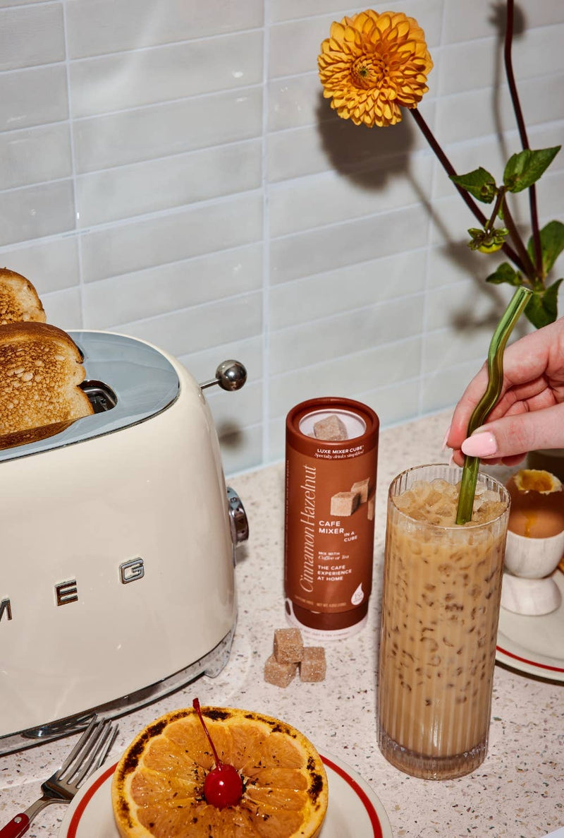 Cinnamon Hazelnut | Sugar Cubes