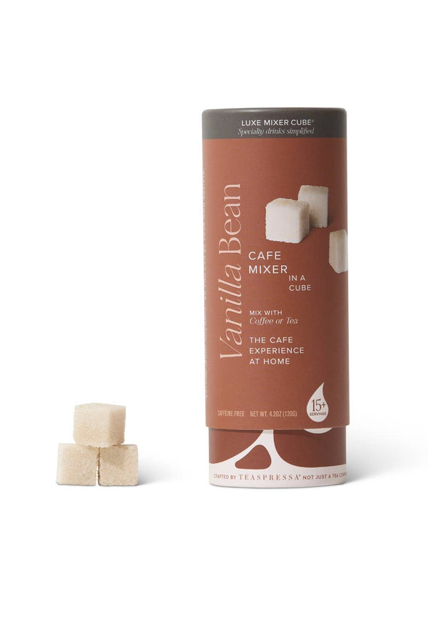 Vanilla Bean | Sugar Cubes