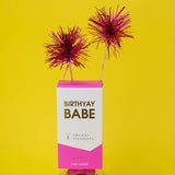 Birthyay Babe - Shower Steamer - Grapefruit