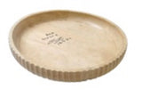 Sun Bleached Mango Wood Bowl - 15"