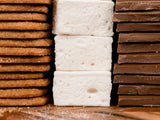 Artisan S'mores Kits: Chocolate Lover's