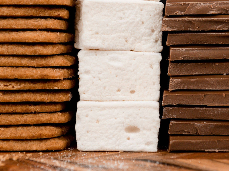Artisan S'mores Kits: Chocolate Lover's
