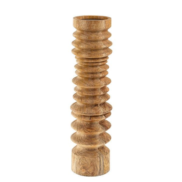 Sedona Pillar Holder L, Natural