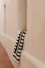 Artifact Ivory // Handwoven Blanket