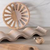 Rainbow Sandstone Bowl