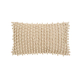 21x12 Wool Loop Pillow